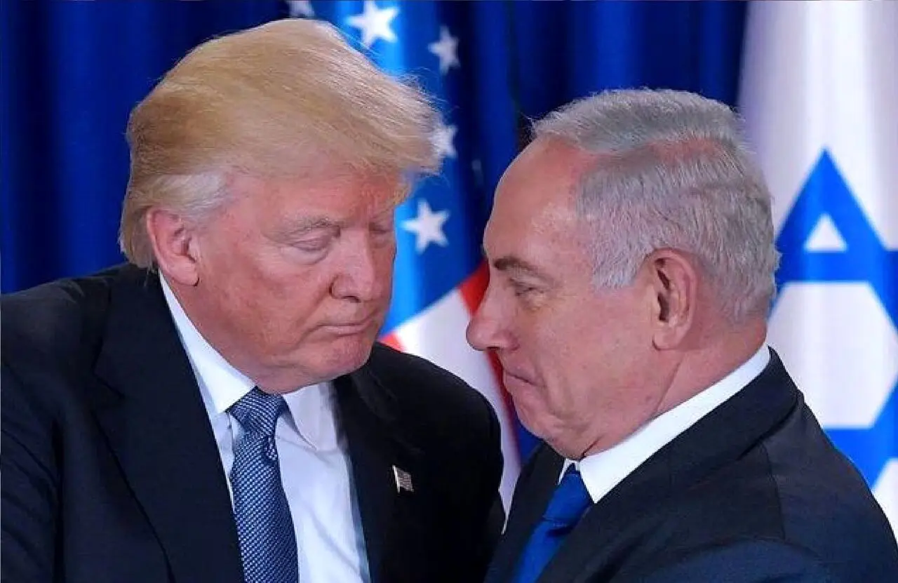 اصرار ترامپ بر مشارکت ترکیه در غزه 1 اصرار ترامپ بر مشارکت ترکیه در غزه