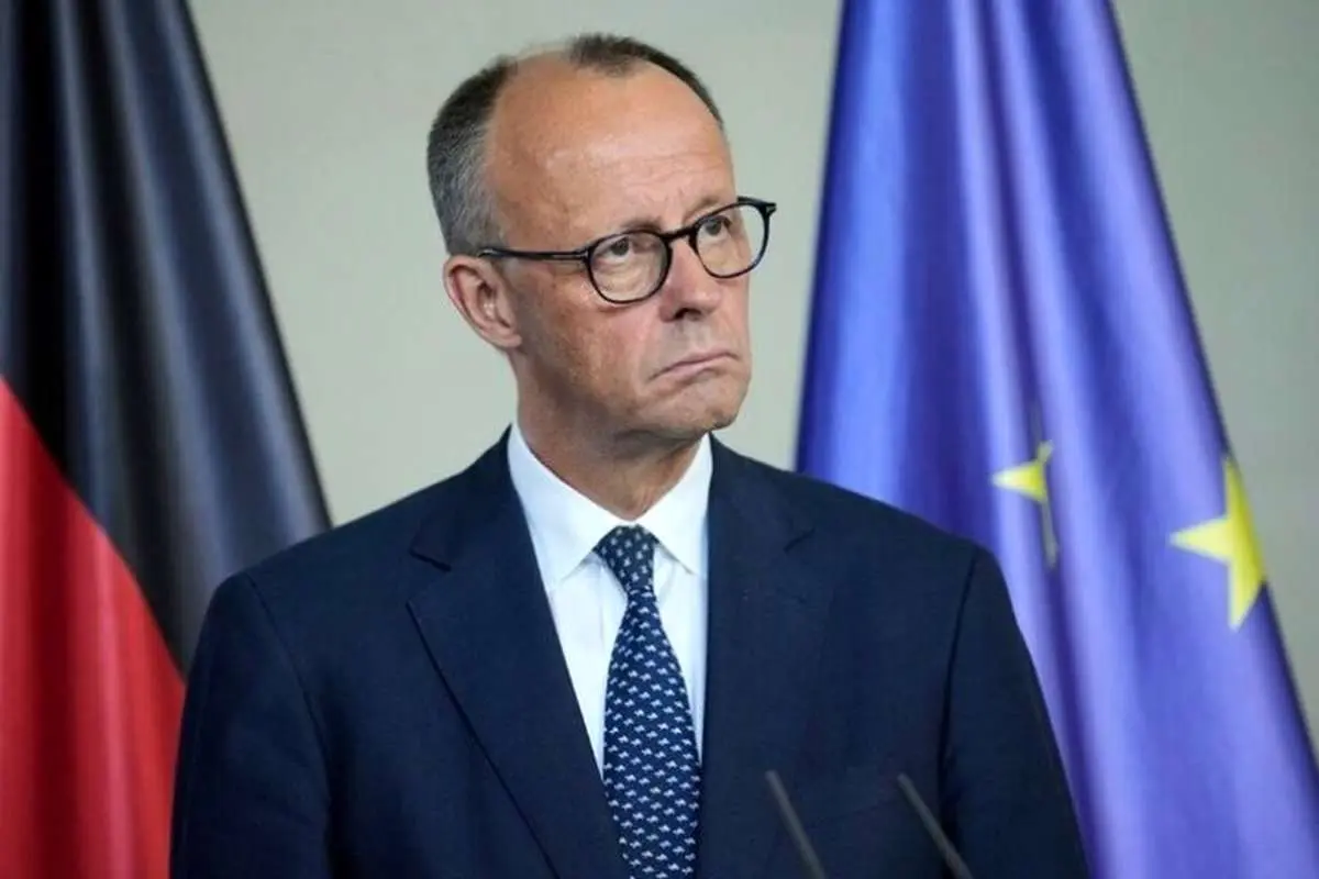 اظهارات جدید صدراعظم آلمان در مورد ایران