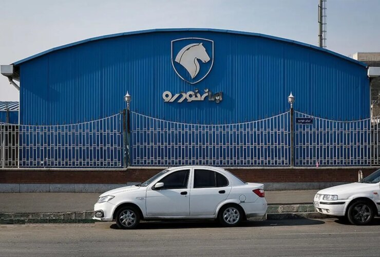 افزایش قیمت اعلام شده از سوی ایران خودرو مجوز قانونی ندارد