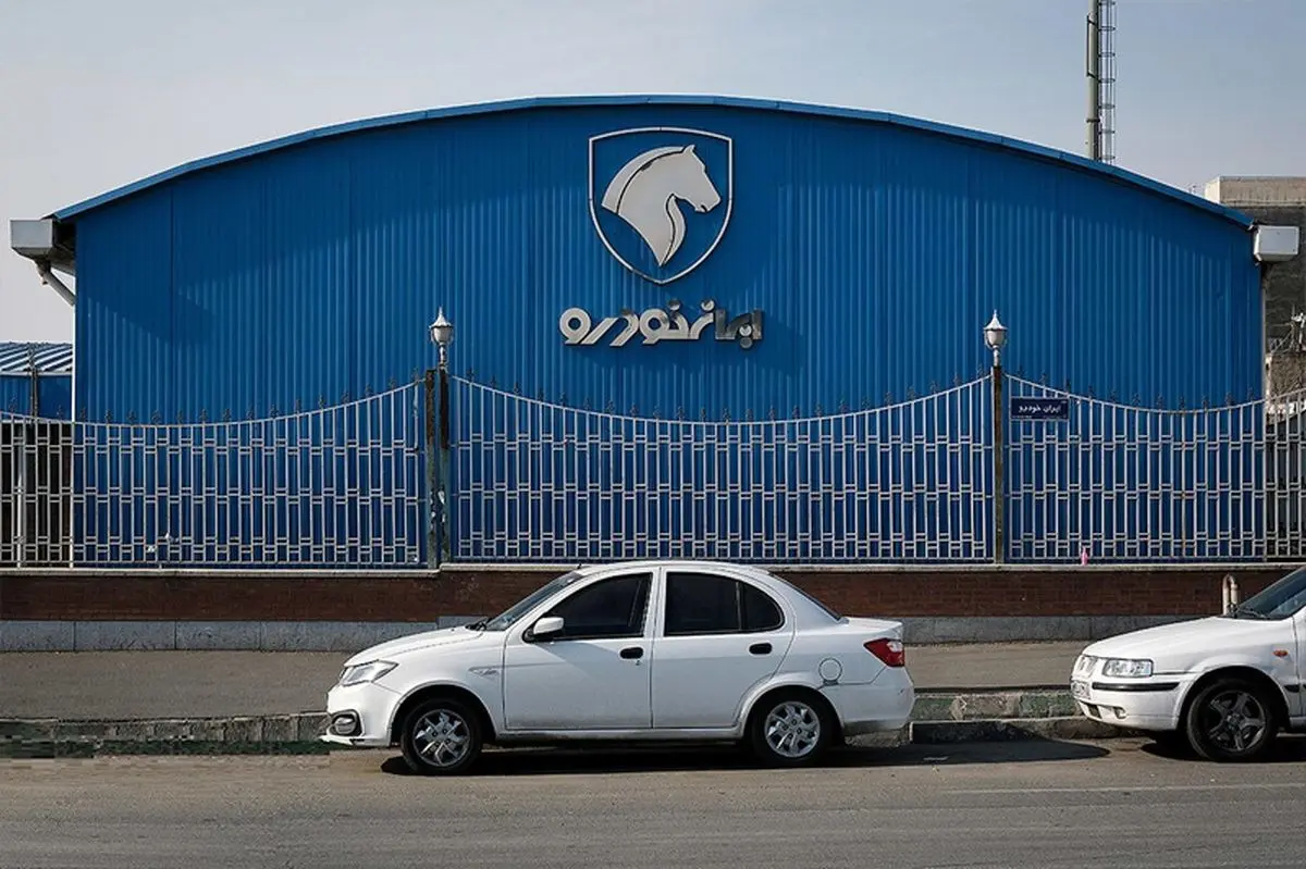 افزایش قیمت اعلام شده از سوی ایران خودرو مجوز قانونی ندارد