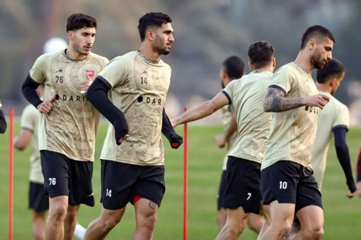 افکار عثمر درباره وجود ستاره جدید پرسپولیس 