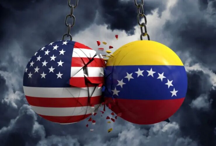 اقدام تلافی جویانه ونزوئلا: بسیاری از شهروندان آمریکایی دستگیر شدند 17 اقدام تلافی جویانه ونزوئلا: بسیاری از شهروندان آمریکایی دستگیر شدند