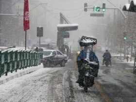 امروز در تهران باران و برف خواهد بود. کاهش محسوس دما از روز شنبه