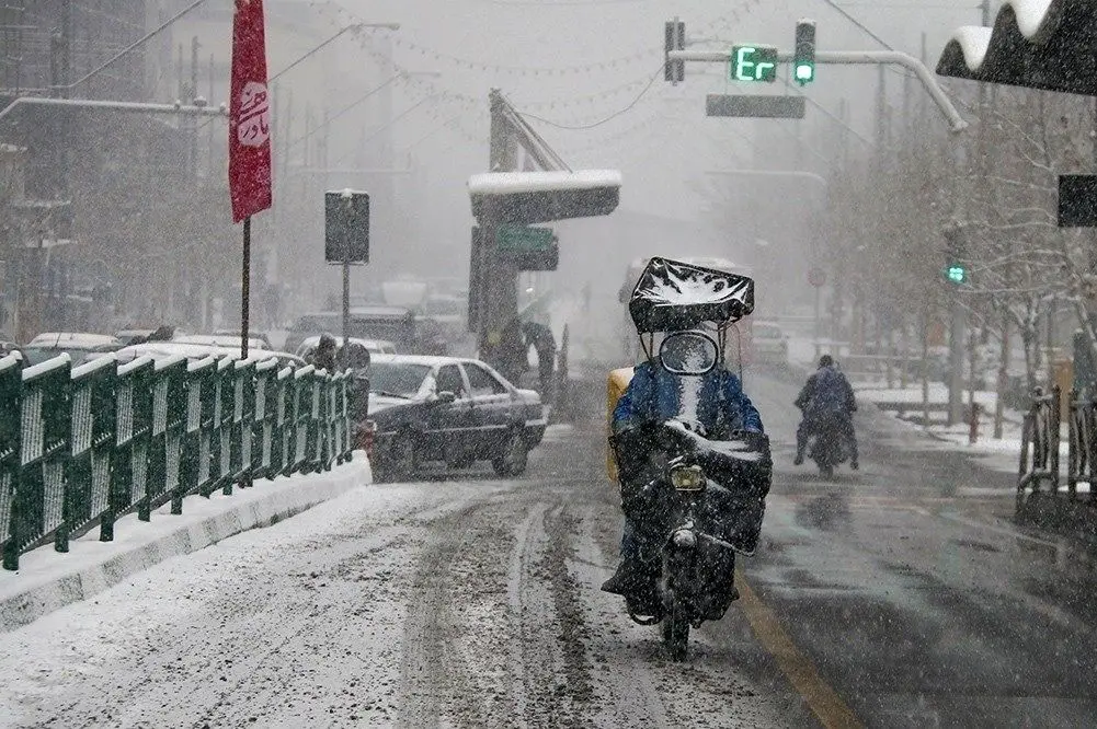 امروز در تهران باران و برف خواهد بود. کاهش محسوس دما از روز شنبه 1 امروز در تهران باران و برف خواهد بود. کاهش محسوس دما از روز شنبه