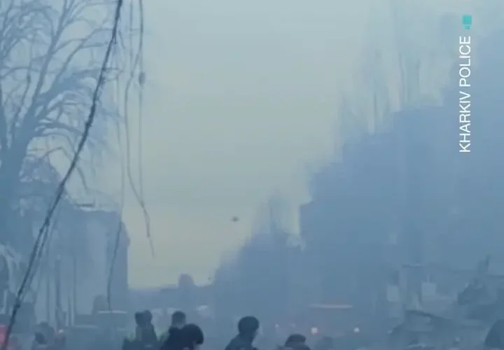 انهدام موشک اسکندر روسی در حمله به اوکراین 30 انهدام موشک اسکندر روسی در حمله به اوکراین