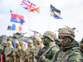 انگلیس و فرانسه 15 هزار سرباز به اوکراین می فرستند