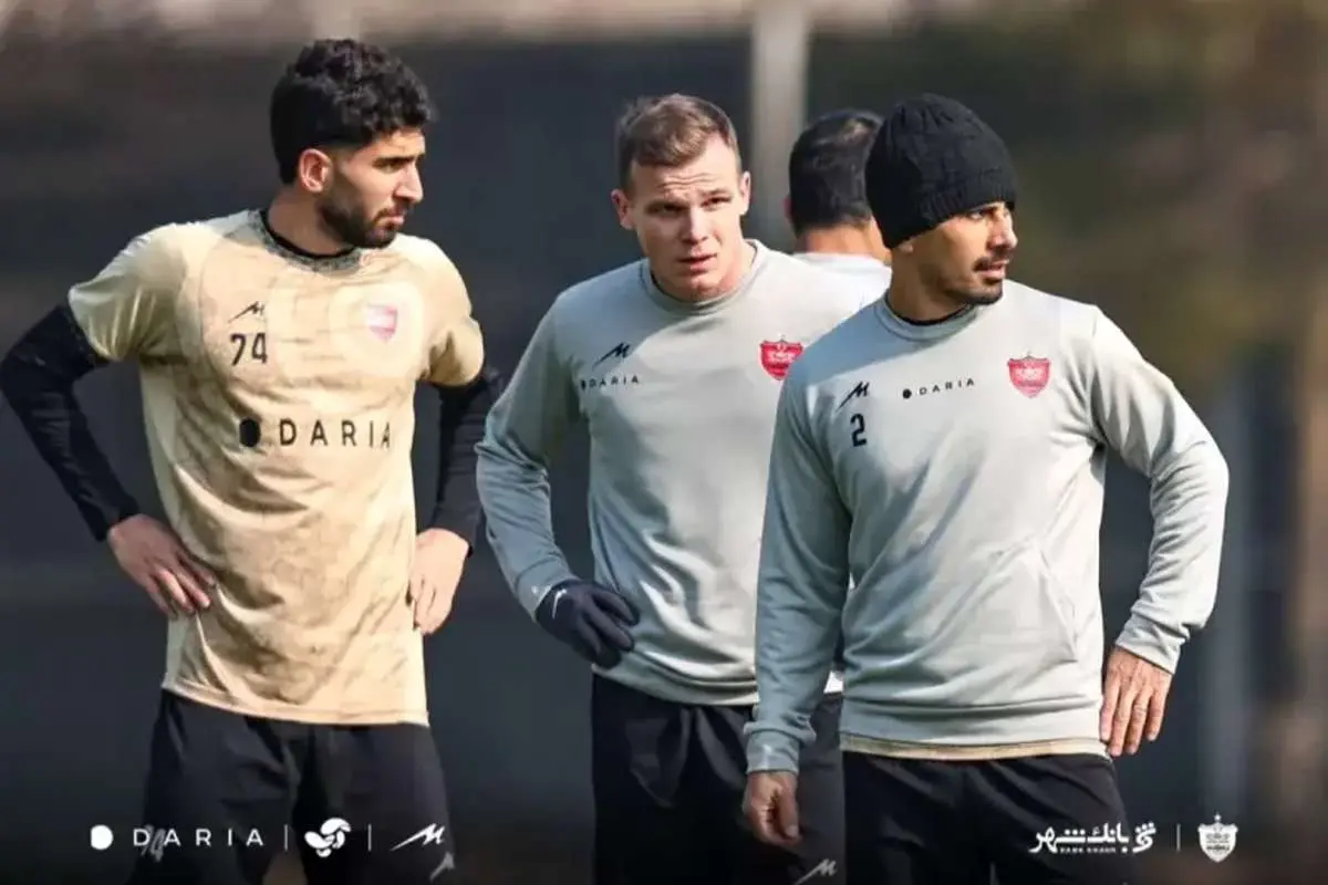 اولین بازی ستاره جدید پرسپولیس مقابل فولاد پیش بینی می شود
