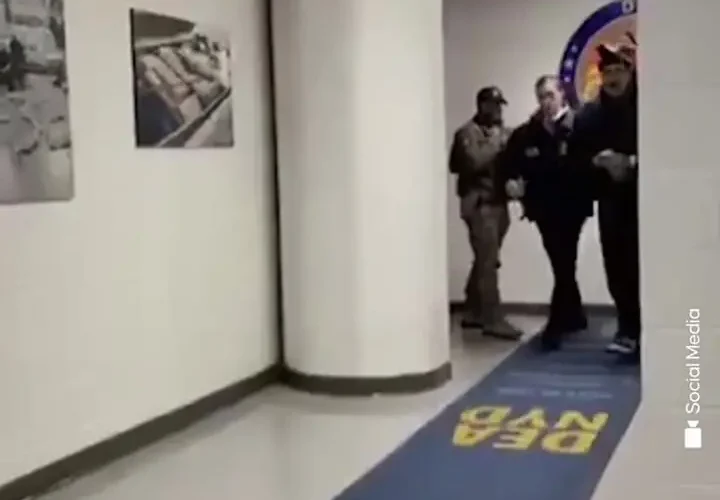 اولین واکنش مادورو پس از انتقال به نیویورک