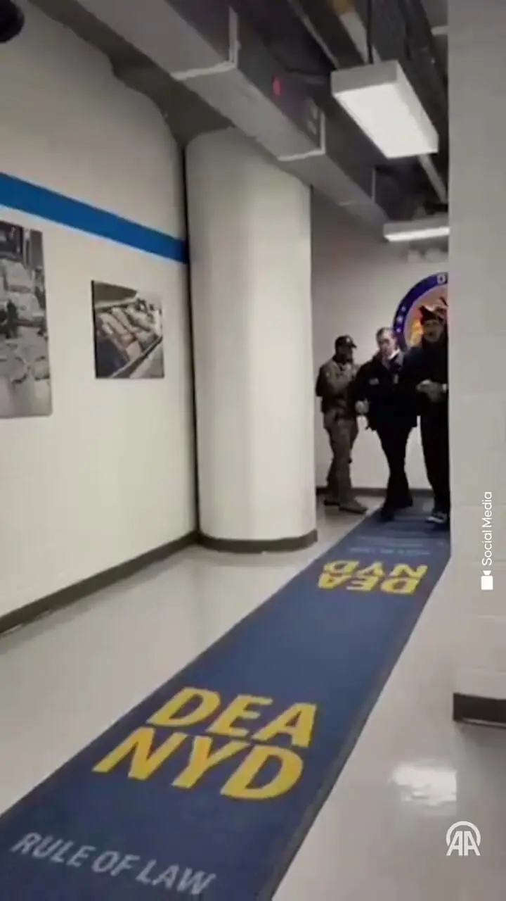 اولین واکنش مادورو پس از انتقال به نیویورک