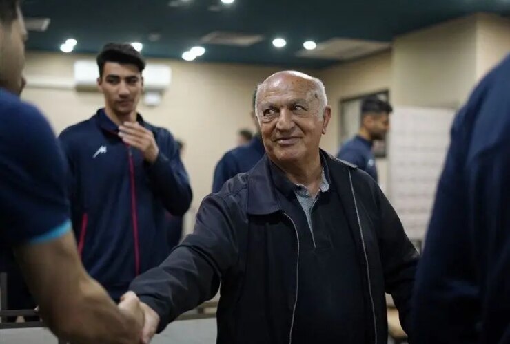 این اقدام اسمار پرسپولیس را وارد زمین سیاه کرد 22 این اقدام اسمار پرسپولیس را وارد زمین سیاه کرد