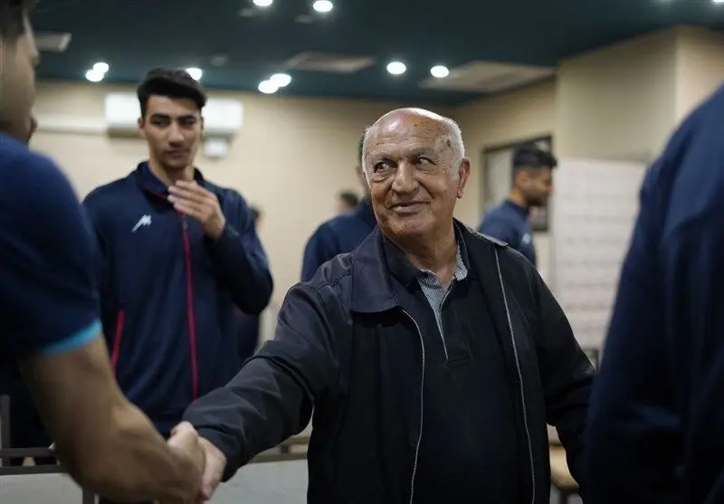 این اقدام اسمار پرسپولیس را وارد زمین سیاه کرد 1 این اقدام اسمار پرسپولیس را وارد زمین سیاه کرد