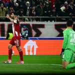 این همان چیزی بود که مهدی طارمی می خواست