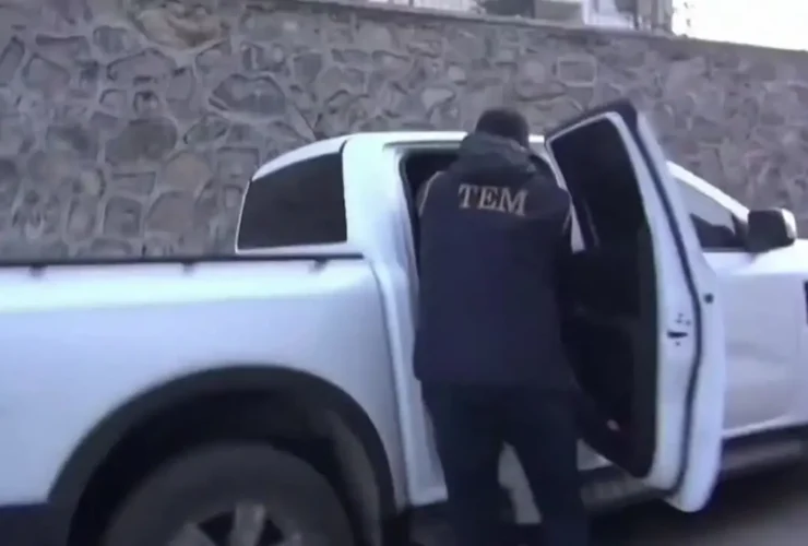 بازداشت عناصر داعش در مناطق مختلف ترکیه