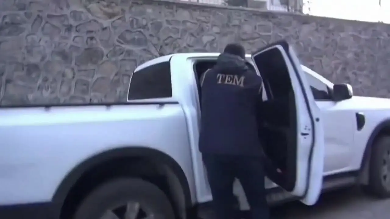 بازداشت عناصر داعش در مناطق مختلف ترکیه