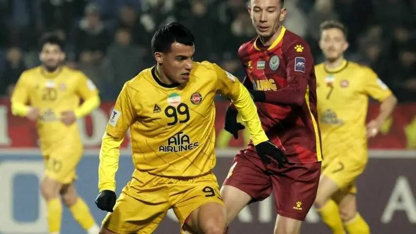 بازسازی تراکتور با هیولا; حکایت تکراری حسین زاده و تبریز 1 بازسازی تراکتور با هیولا; حکایت تکراری حسین زاده و تبریز