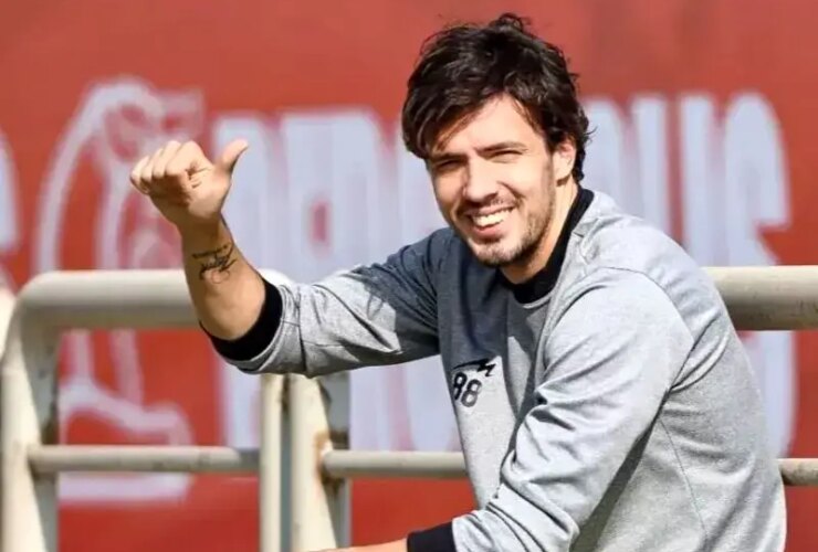 بازگشت ستاره مصدوم به اردوی پرسپولیس