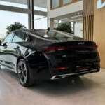 بازگشت ستاره کره ای به بازار; کیا K5 توربو در ایران