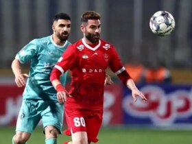 باورنکردنی از بازیگر پرسپولیس; بمب دیروز، آتش بازی امروز