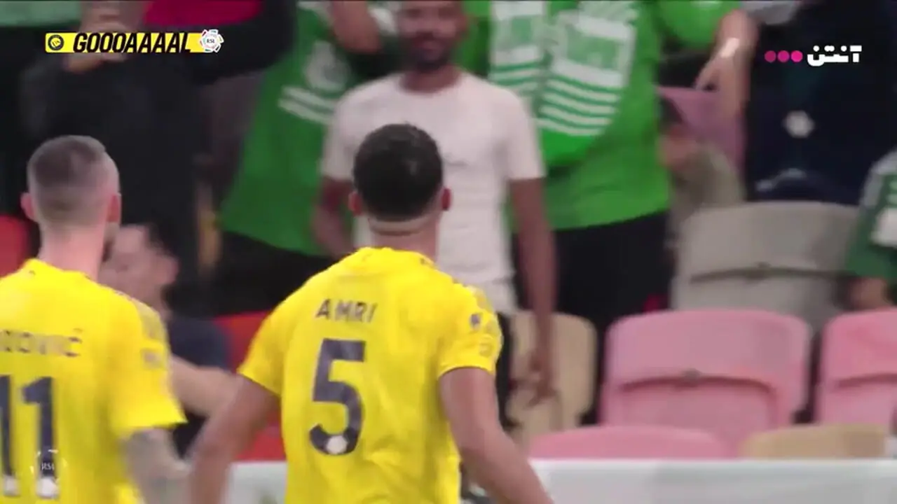 برای دیدن؛ خلاصه بازی الاهلی 3 - النصر 2 1 برای دیدن؛ خلاصه بازی الاهلی 3 - النصر 2