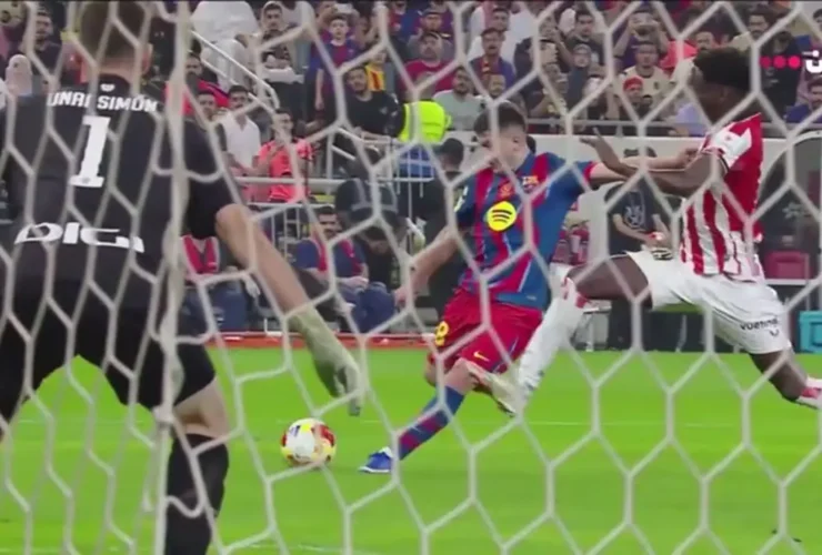 برای دیدن؛ خلاصه بازی بارسلونا 5 - بیلبائو 0