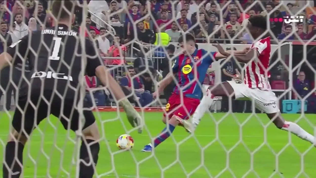 برای دیدن؛ خلاصه بازی بارسلونا 5 - بیلبائو 0