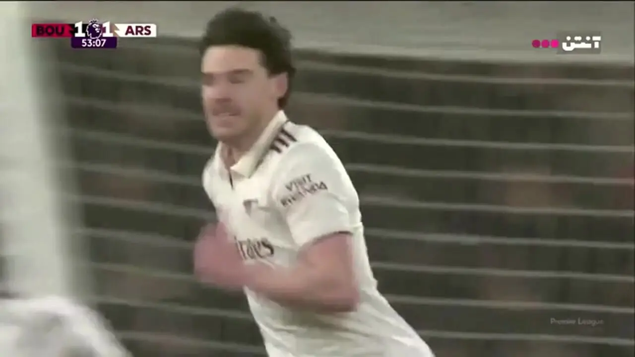 برای دیدن؛ خلاصه بازی بورنموث 2 - آرسنال 3 1 برای دیدن؛ خلاصه بازی بورنموث 2 - آرسنال 3