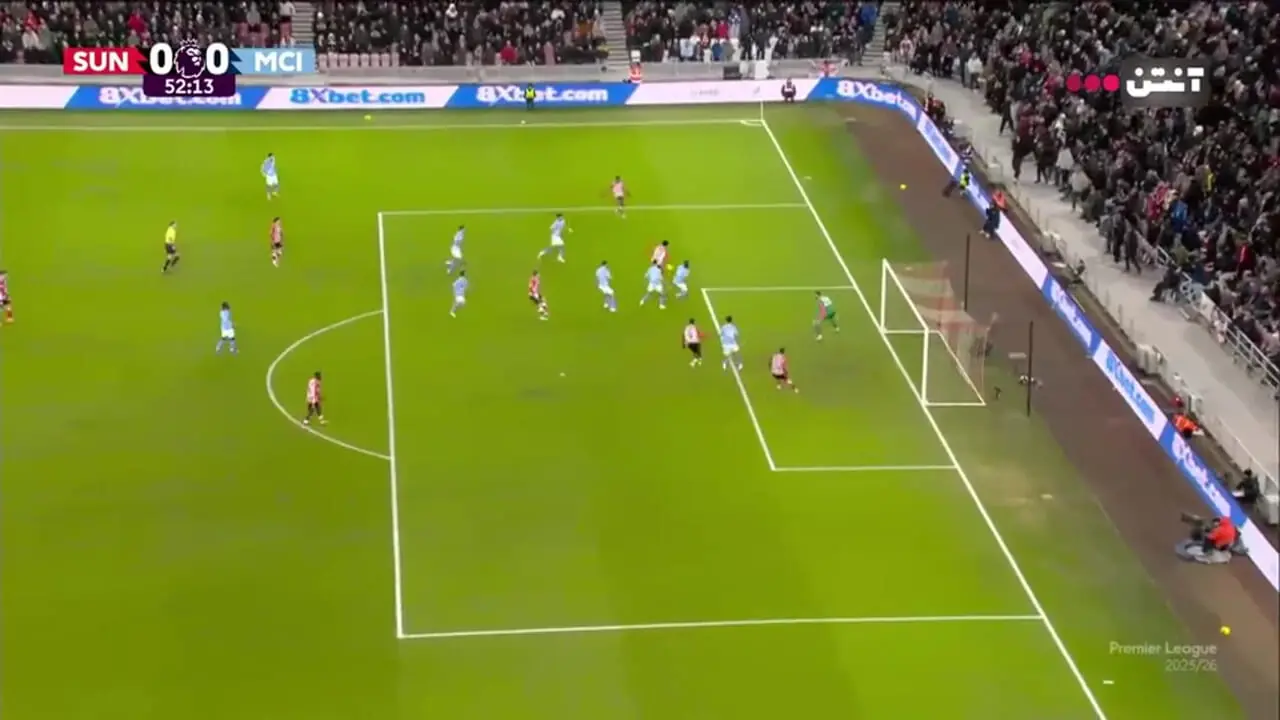 برای دیدن؛ خلاصه بازی ساندرلند 0 - منچسترسیتی 0 1 برای دیدن؛ خلاصه بازی ساندرلند 0 - منچسترسیتی 0