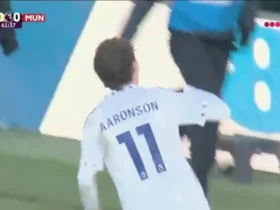 برای دیدن؛ خلاصه بازی لیدز 1 - منچستریونایتد 1