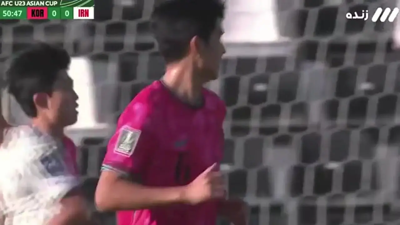 برای دیدن؛ خلاصه بازی کره جنوبی صفر - ایران صفر 1 برای دیدن؛ خلاصه بازی کره جنوبی صفر - ایران صفر