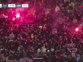 برای دیدن؛ گل مهدی طارمی در بازی سوپرجام المپیاکوس - سورت دقیقه 95 15 برای دیدن؛ گل مهدی طارمی در بازی سوپرجام المپیاکوس - سورت دقیقه 95