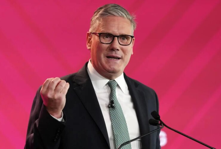 بریتانیا: ما در حال گفتگو با متحدان خود درباره ایران هستیم