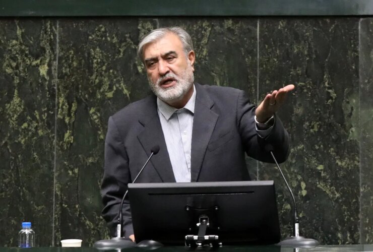 بسته حمایتی مجلس از سپاه پاسداران در برابر حرکت اتحادیه اروپا
