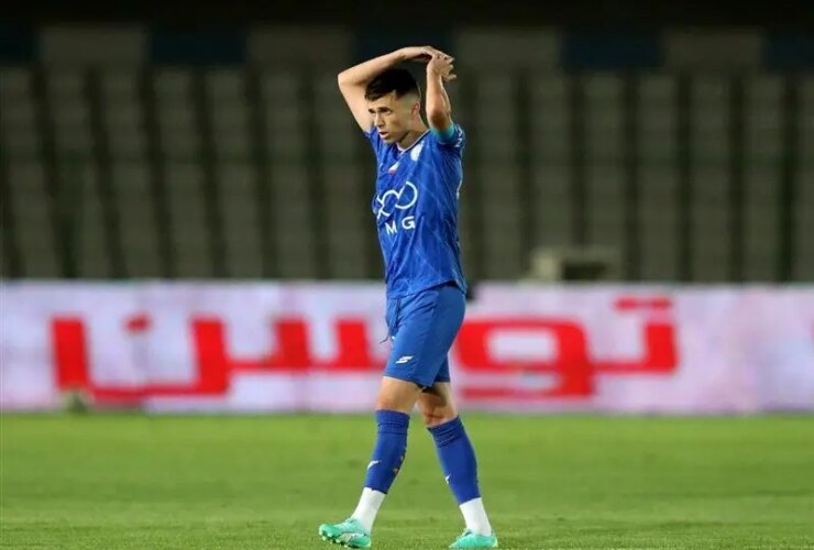 بند عجیب در قرارداد یاسر اسانی با استقلال! 19 بند عجیب در قرارداد یاسر اسانی با استقلال!