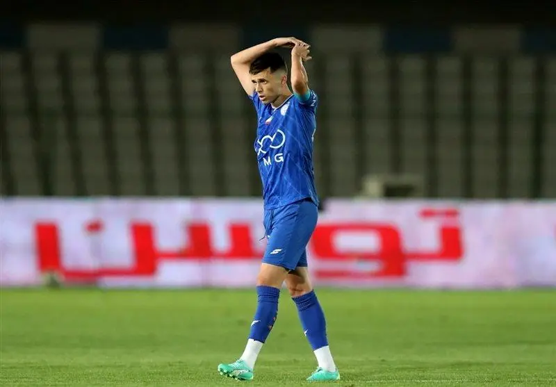 بند عجیب در قرارداد یاسر اسانی با استقلال!