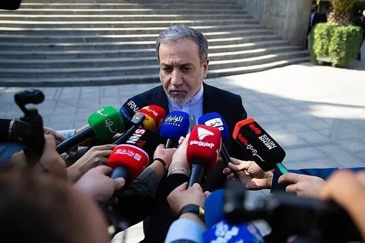 بیانیه ای در خصوص اظهارات عراقچی در بدو ورود به بیروت