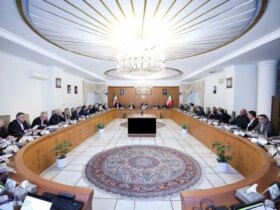 بیانیه دولت در محکومیت تصمیم اتحادیه اروپا در مورد سپاه پاسداران 11 بیانیه دولت در محکومیت تصمیم اتحادیه اروپا در مورد سپاه پاسداران