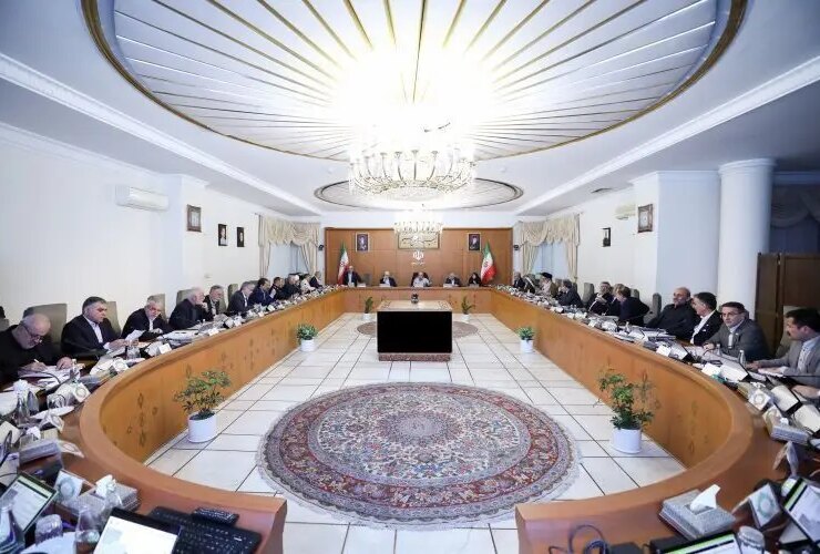 بیانیه دولت در محکومیت تصمیم اتحادیه اروپا در مورد سپاه پاسداران