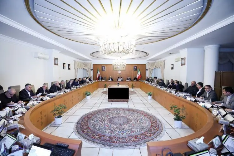 بیانیه دولت در محکومیت تصمیم اتحادیه اروپا در مورد سپاه پاسداران 1 بیانیه دولت در محکومیت تصمیم اتحادیه اروپا در مورد سپاه پاسداران