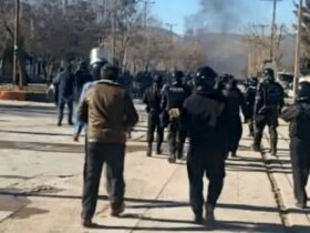 بیانیه فارس در خصوص تجمع اعتراضی عصر امروز در شهر آبدانان 14 بیانیه فارس در خصوص تجمع اعتراضی عصر امروز در شهر آبدانان