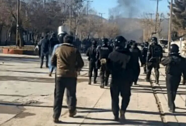 بیانیه فارس در خصوص تجمع اعتراضی عصر امروز در شهر آبدانان