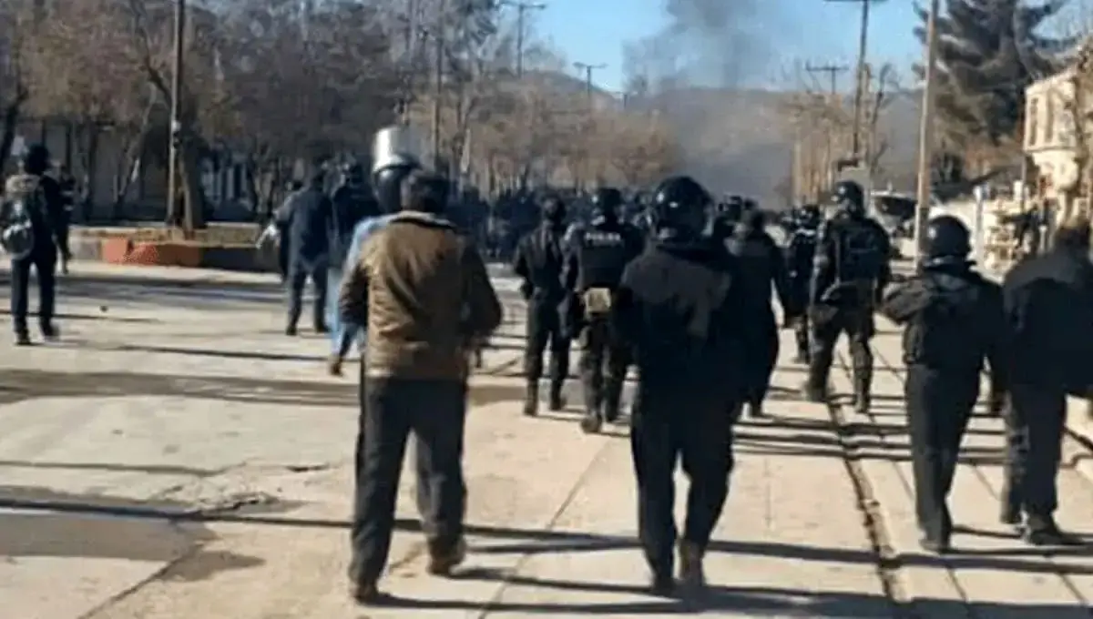 بیانیه فارس در خصوص تجمع اعتراضی عصر امروز در شهر آبدانان