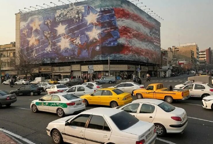 بیانیه وال استریت ژورنال درباره اهداف احتمالی ایران در صورت وقوع جنگ 26 بیانیه وال استریت ژورنال درباره اهداف احتمالی ایران در صورت وقوع جنگ