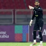 بیرانوند: بهترین پنالتی را از عمری گرفتم. کنعانی استرس داشت