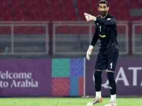 بیرانوند: بهترین پنالتی را از عمری گرفتم. کنعانی استرس داشت 8 بیرانوند: بهترین پنالتی را از عمری گرفتم. کنعانی استرس داشت