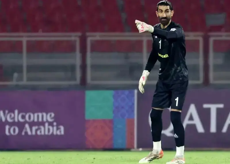 بیرانوند: بهترین پنالتی را از عمری گرفتم. کنعانی استرس داشت 1 بیرانوند: بهترین پنالتی را از عمری گرفتم. کنعانی استرس داشت