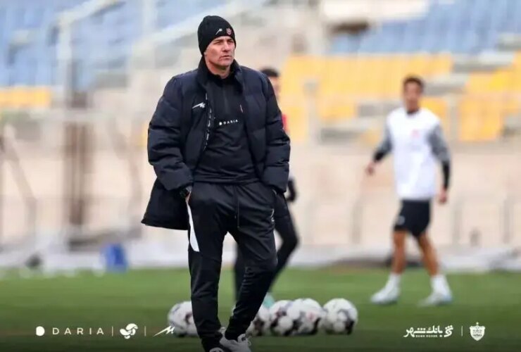 تایید 9 ستاره اسمار برای حضور احتمالی در پرسپولیس