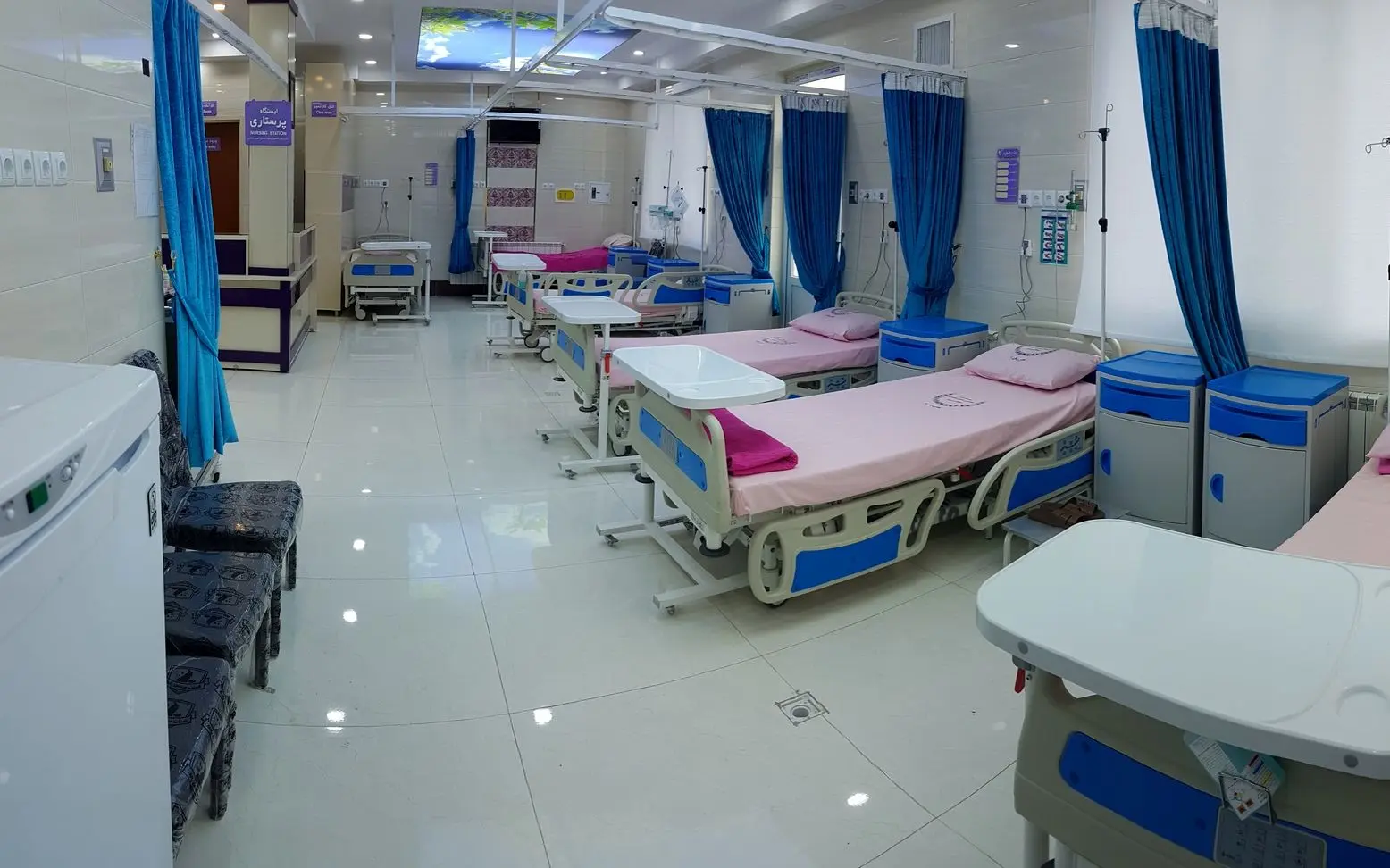 تخلیه احتیاطی بیمارستان امام علی (ع) آمل 1 تخلیه احتیاطی بیمارستان امام علی (ع) آمل