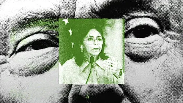 ترامپ همچنین رئیس جمهور موقت ونزوئلا را تهدید کرد