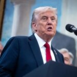 ترامپ: پایان جنگ در اوکراین نزدیک است