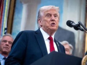 ترامپ: پایان جنگ در اوکراین نزدیک است 9 ترامپ: پایان جنگ در اوکراین نزدیک است